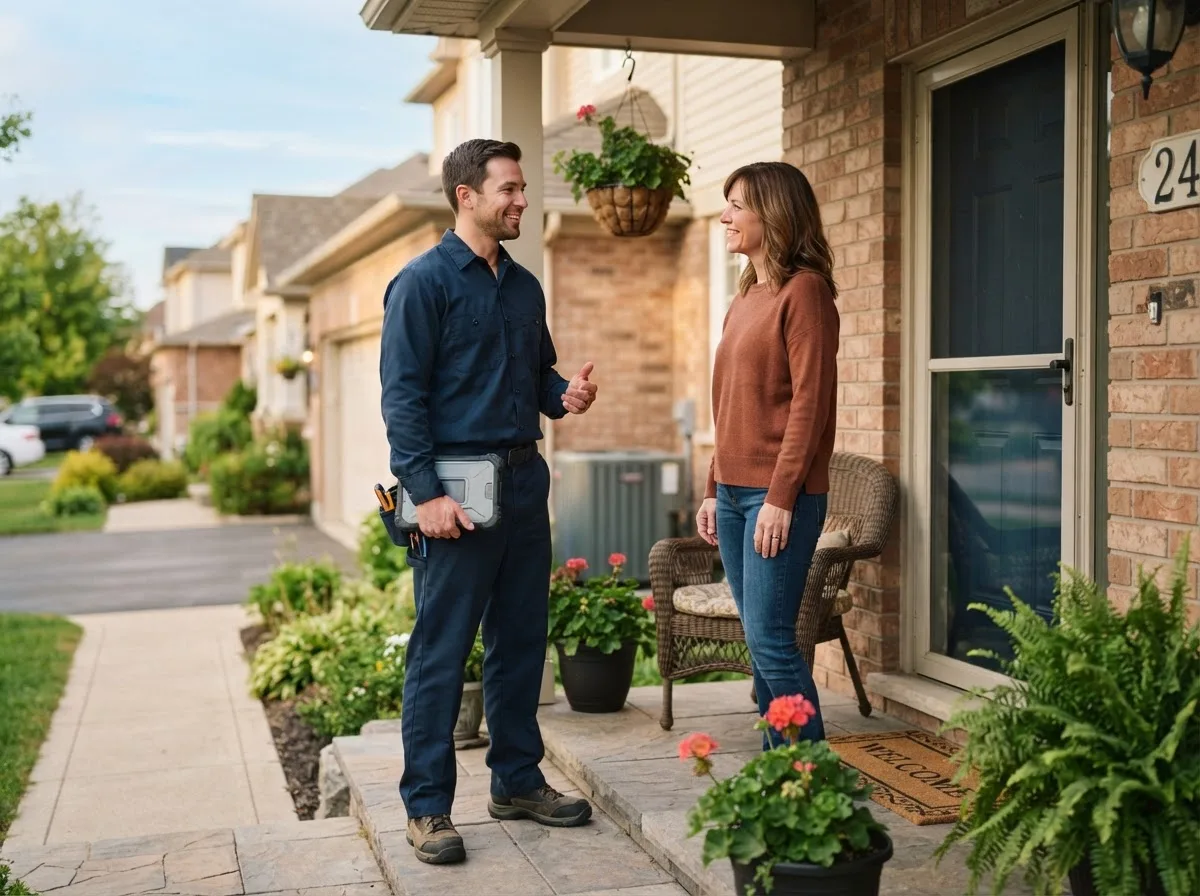 HVAC repair FAQs for Bingham Lake, MN
